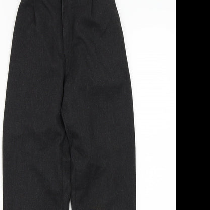 F&F Boys Grey   Capri Trousers Size 10-11 Years