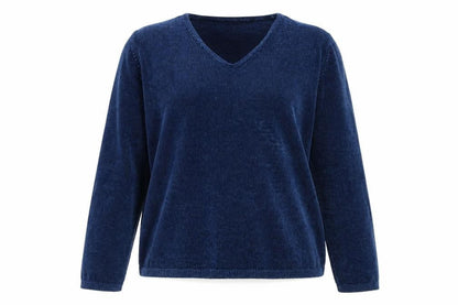 Great Plains Womens Blue   Pullover Jumper Size 10