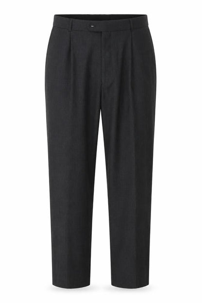 Mens UK Size 34 Coperstone Regular Fit  Grey Trousers