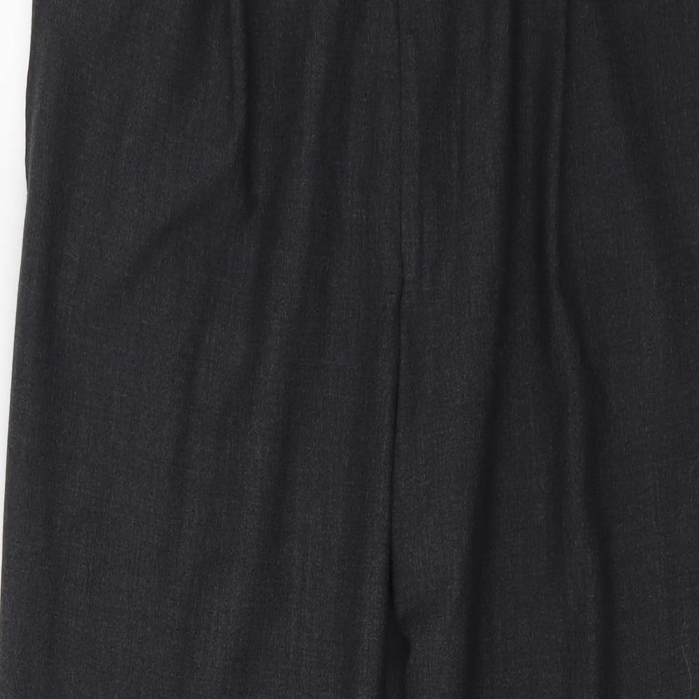 Mens UK Size 34 Coperstone Regular Fit  Grey Trousers