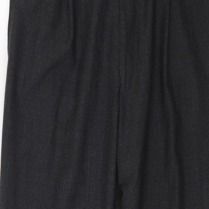 Mens UK Size 34 Coperstone Regular Fit  Grey Trousers