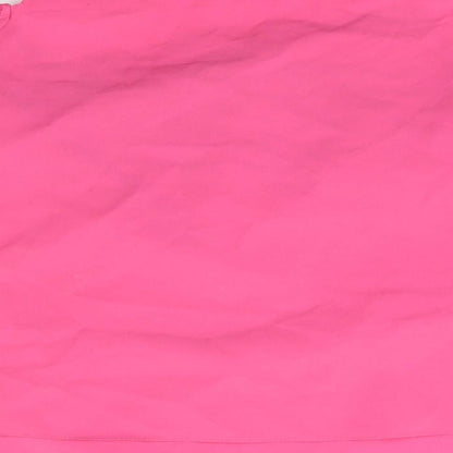 Primark Girls Pink   Basic Blouse Size 12 Years