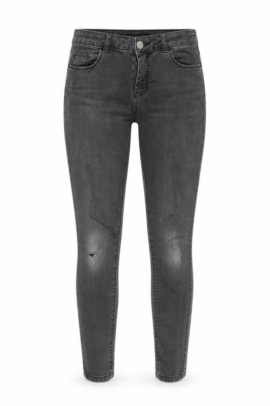 Womens UK Size 8 Dorothy Perkins Regular Fit Skinny Black Jeans