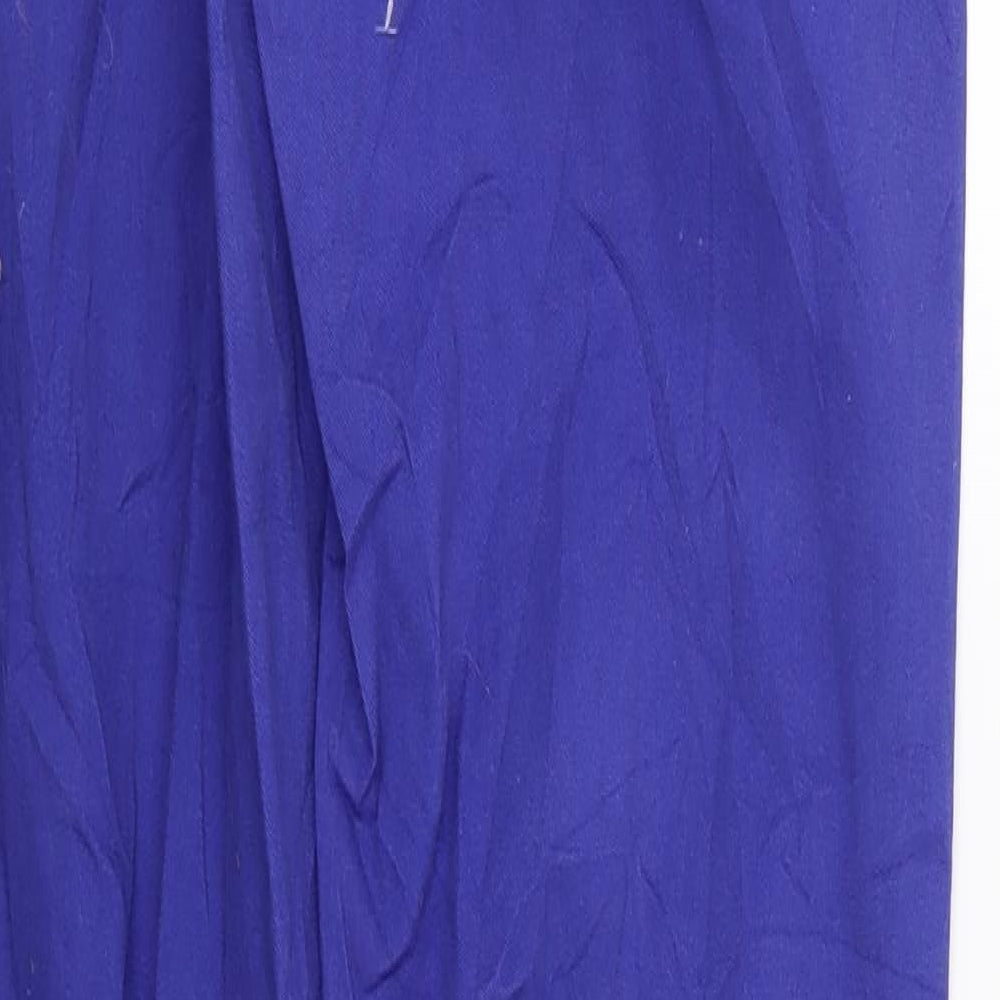 Womens UK Size 10 Bpc Regular Fit Jegging Blue Jeans