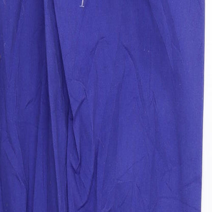 Womens UK Size 10 Bpc Regular Fit Jegging Blue Jeans