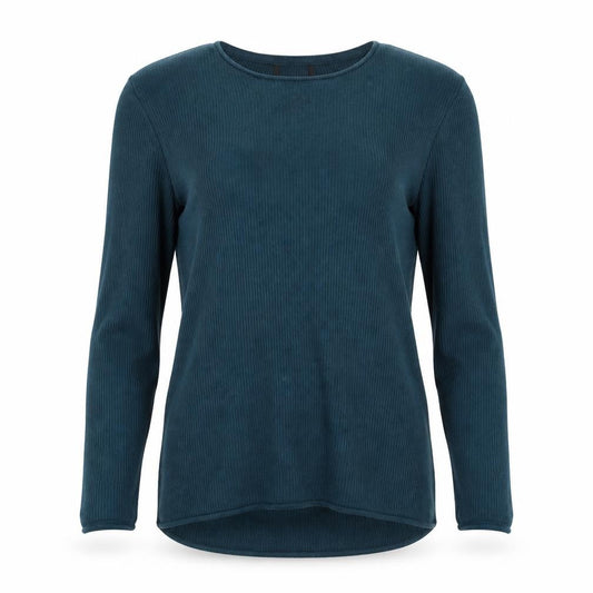 River Island Womens Green  Knit Pullover Jumper Size M