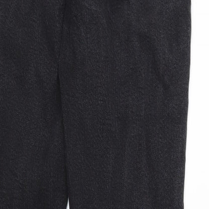 Primark Womens Black  Denim Skinny Jeans Size 28 in L27 in
