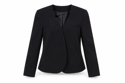 Womens UK Size 10 Divided Black Jacket