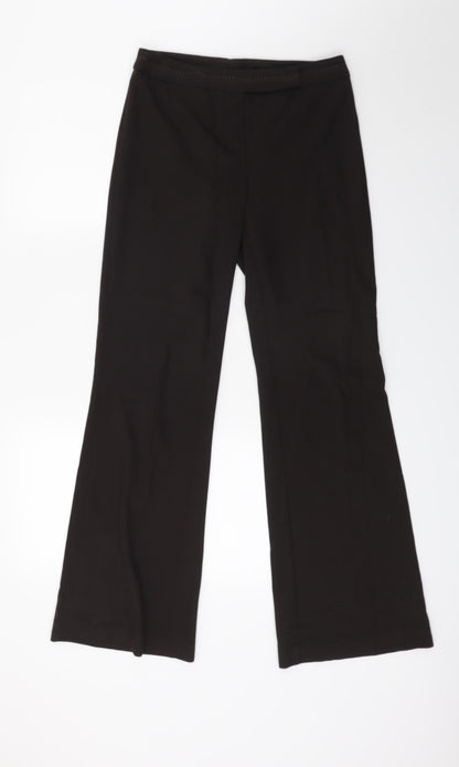 Preworn Womens Brown   Trousers  Size 30 in L28 in