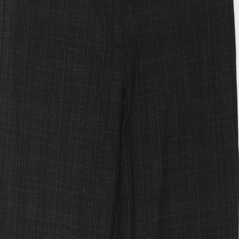 Womens UK Size 8 Gap Regular Fit  Grey Trousers