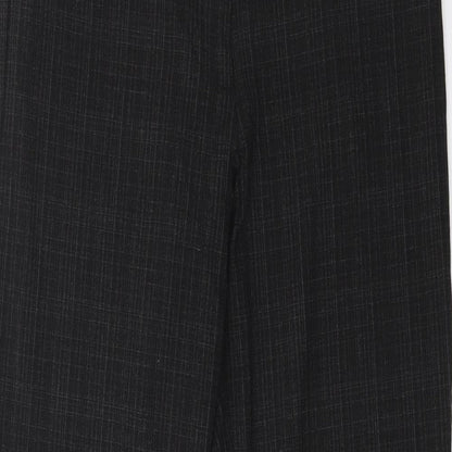 Womens UK Size 8 Gap Regular Fit  Grey Trousers