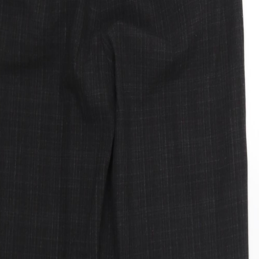 Womens UK Size 8 Gap Regular Fit  Grey Trousers