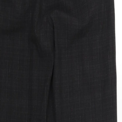 Womens UK Size 8 Gap Regular Fit  Grey Trousers