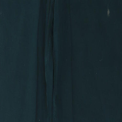 Womens UK Size 12 Yes Yes Regular Fit Skinny Green Jeans