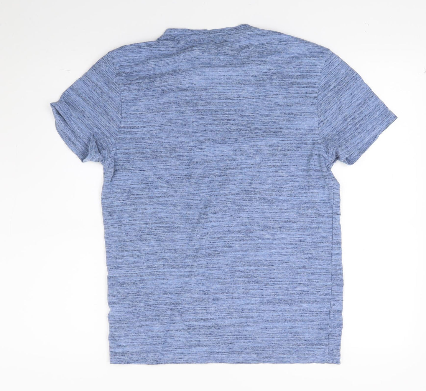 Red Herring Mens Blue    T-Shirt Size S