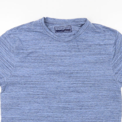 Red Herring Mens Blue    T-Shirt Size S