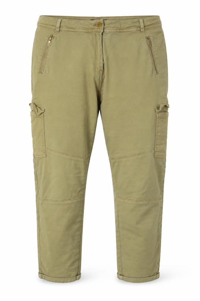 Marks & Spencer Mens Green   Cropped Jeans Size 20 L24 in