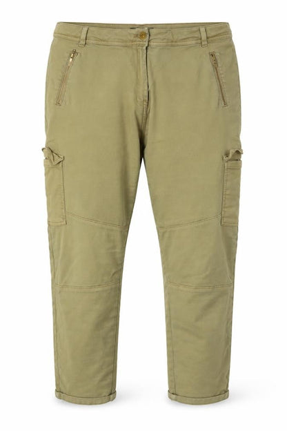 Marks & Spencer Mens Green   Cropped Jeans Size 20 L24 in