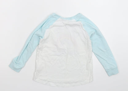 George Boys Multicoloured   Basic T-Shirt Size 5-6 Years
