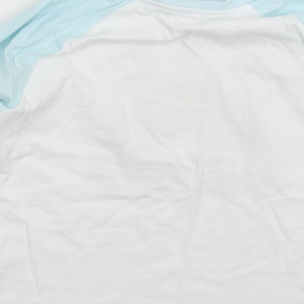 George Boys Multicoloured   Basic T-Shirt Size 5-6 Years