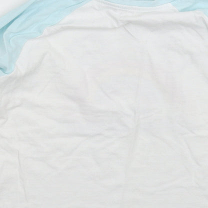 George Boys Multicoloured   Basic T-Shirt Size 5-6 Years