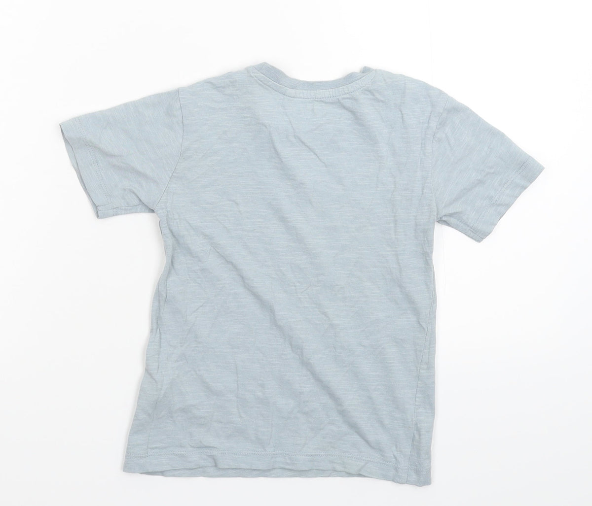 Next Boys Grey   Basic T-Shirt Size 3 Years