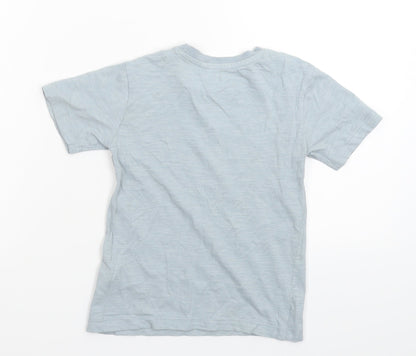 Next Boys Grey   Basic T-Shirt Size 3 Years