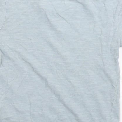 Next Boys Grey   Basic T-Shirt Size 3 Years