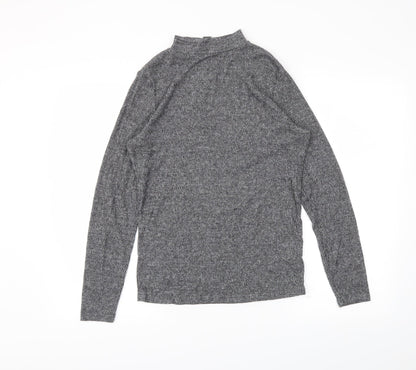 Primark Womens Grey   Tunic T-Shirt Size L