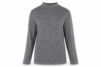Womens UK Size L Primark Grey Tunic T-Shirt