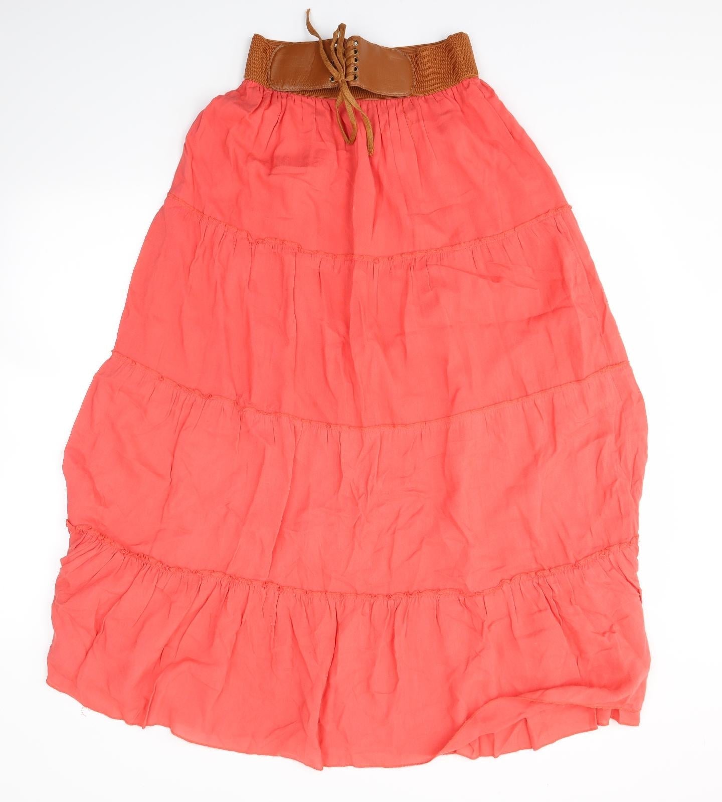 Womens UK Size 32 in Preworn Swing  Skirt