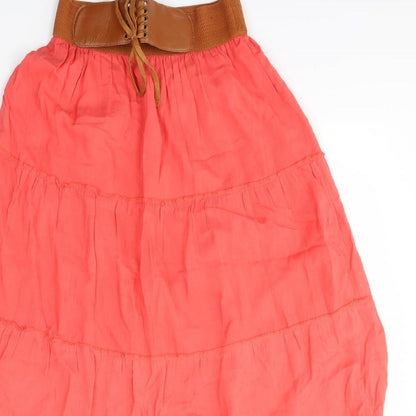 Womens UK Size 32 in Preworn Swing  Skirt