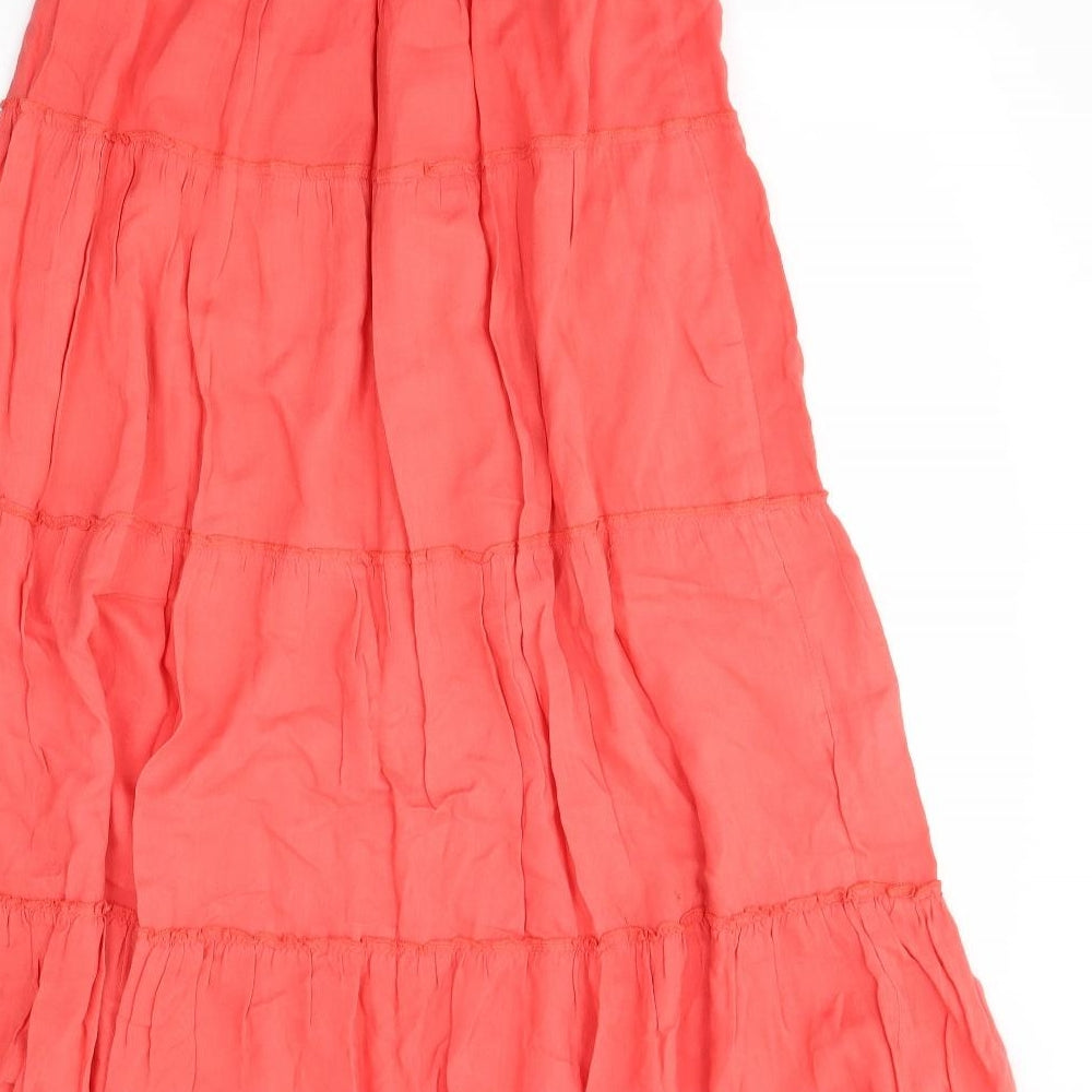 Womens UK Size 32 in Preworn Swing  Skirt