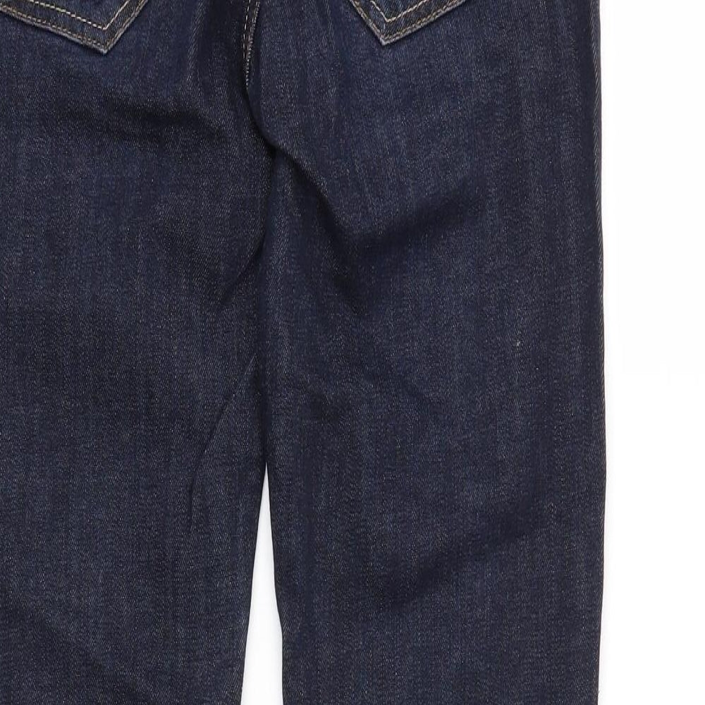 Baxter Womens Blue  Denim Skinny Jeans Size 8 L27 in