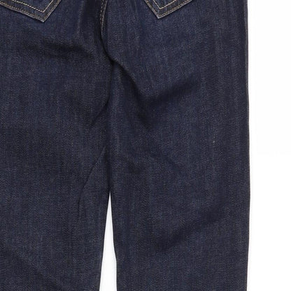 Baxter Womens Blue  Denim Skinny Jeans Size 8 L27 in