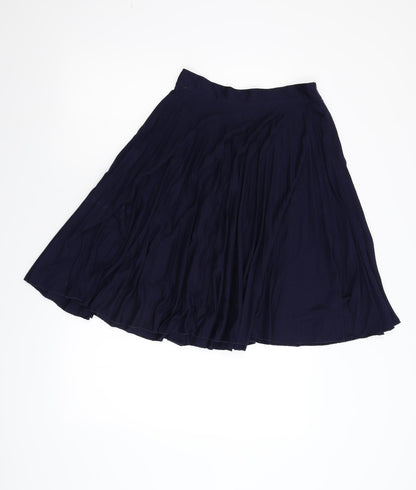 Primark Womens Blue   Mini Skirt Size 8