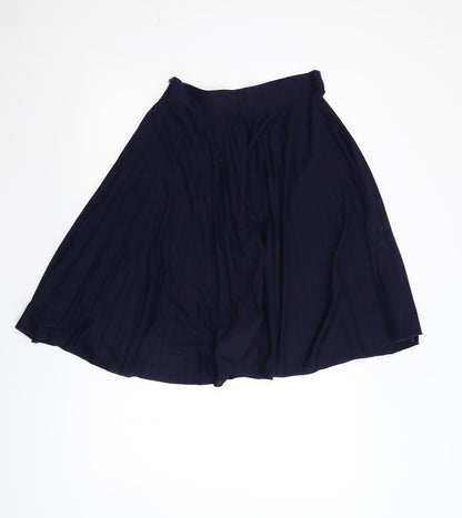 Primark Womens Blue   Mini Skirt Size 8