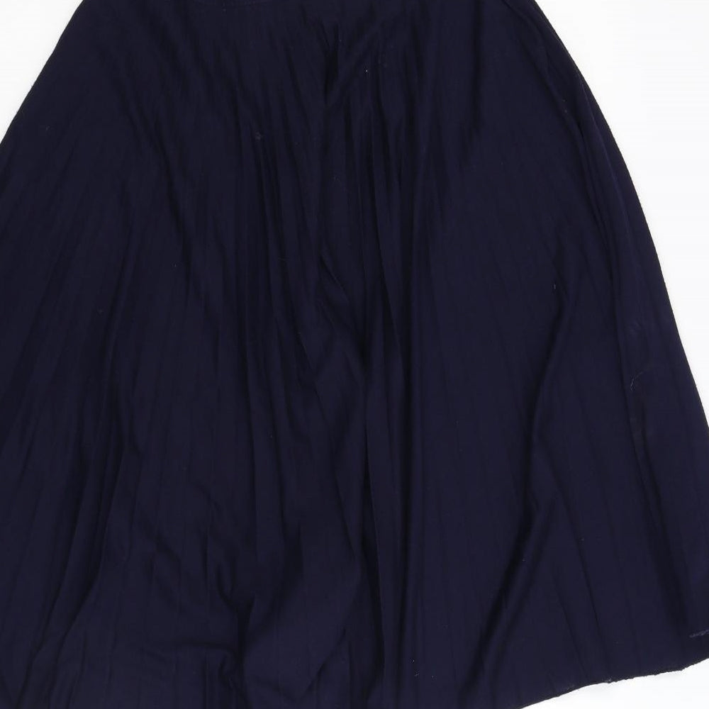 Primark Womens Blue   Mini Skirt Size 8