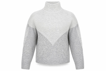 Primark Womens Grey   Pullover Jumper Size M