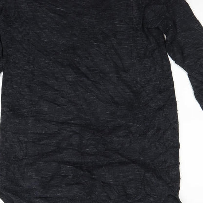 Papaya Womens Grey   Cardigan Jumper Size 12