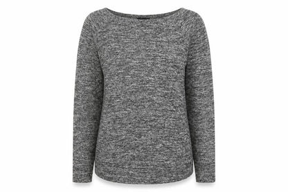 Topshop Womens Grey   Pullover Jumper Size 12