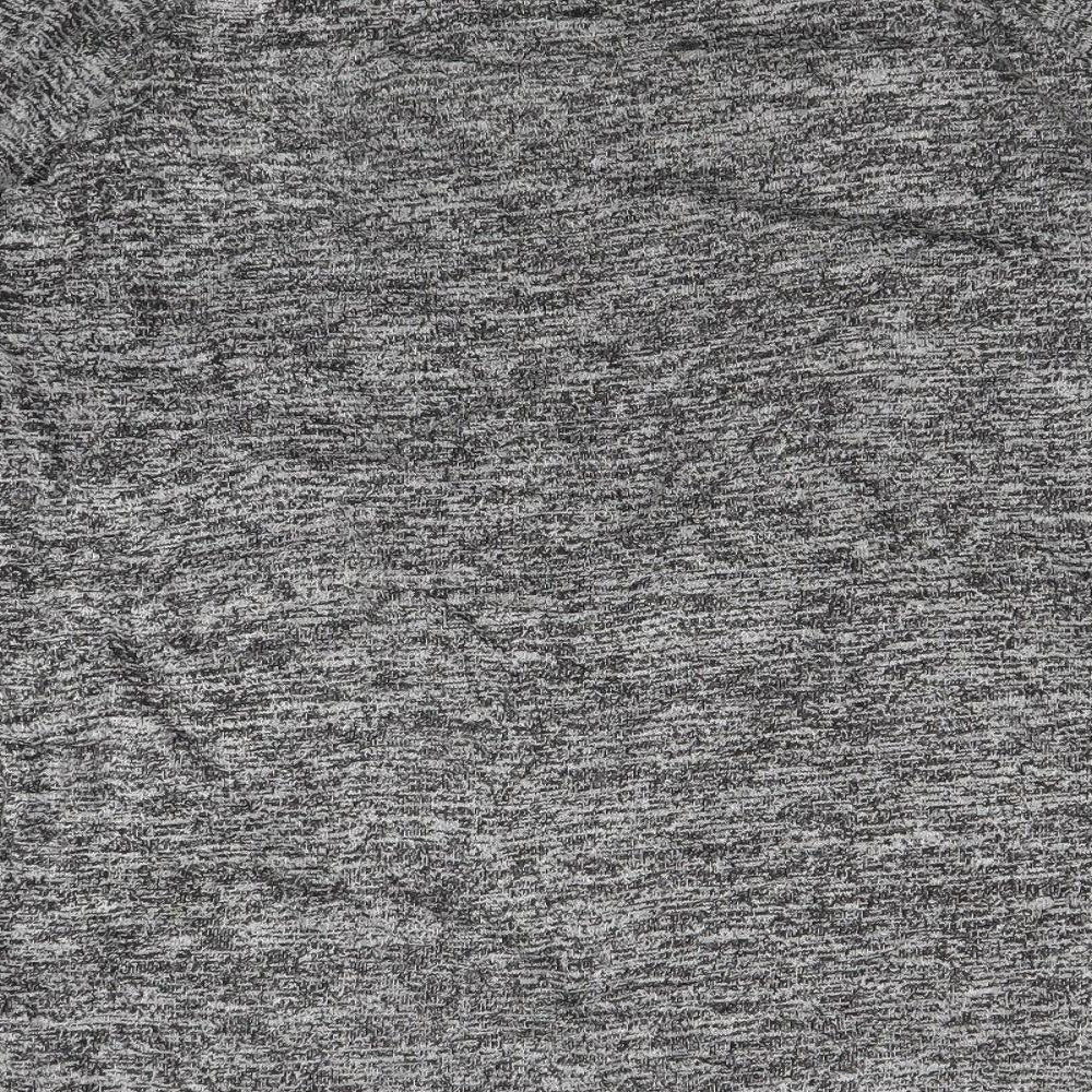Topshop Womens Grey   Pullover Jumper Size 12