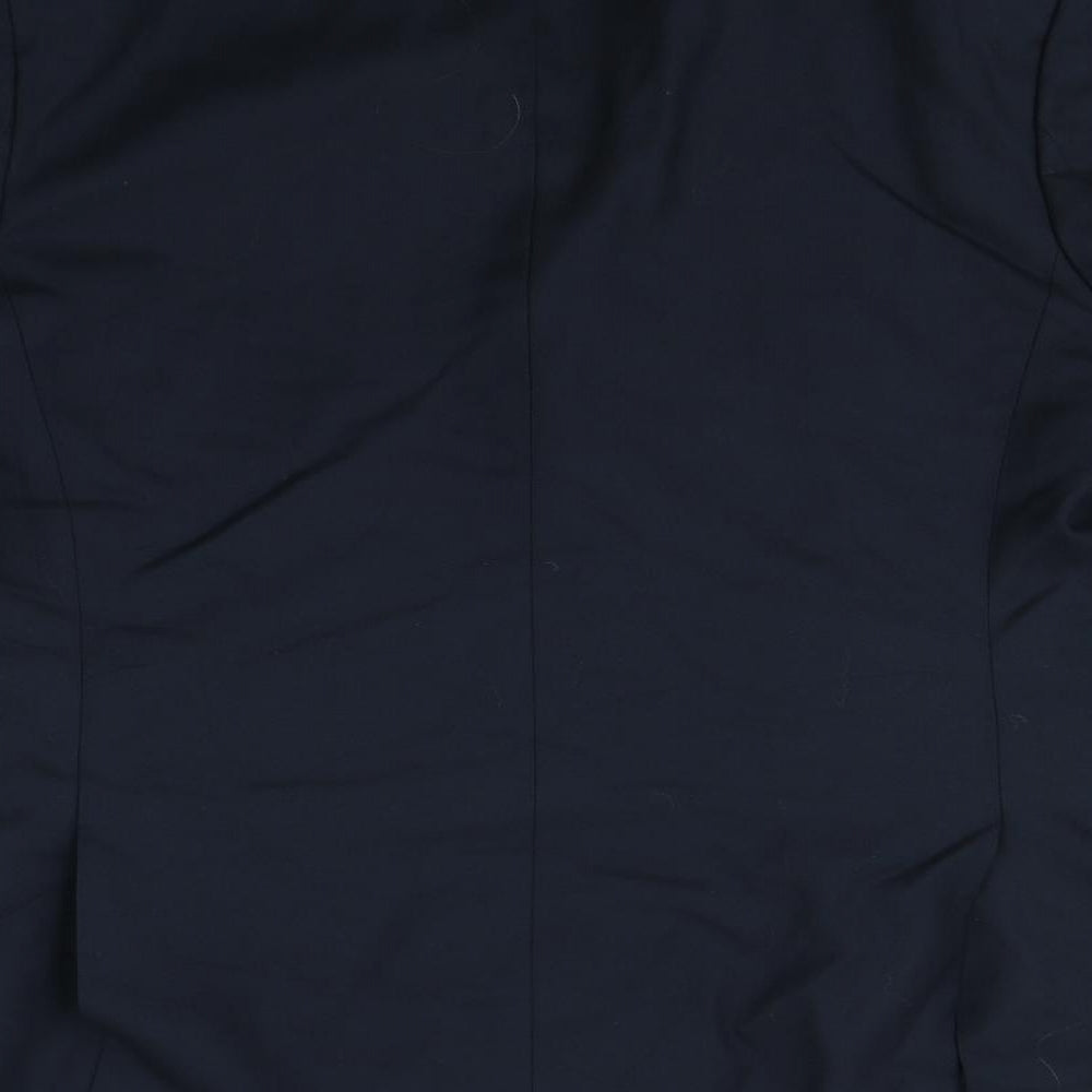 Mens UK Size 38 Preworn Blue Jacket