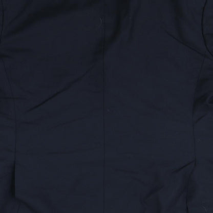 Mens UK Size 38 Preworn Blue Jacket