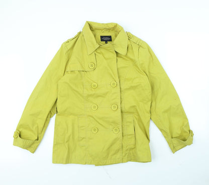 Womens UK Size 16 Debenhams Green Jacket