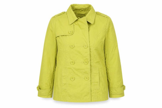 Womens UK Size 16 Debenhams Green Jacket