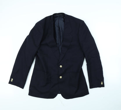 Womens UK Size 36 Preworn Blue Jacket