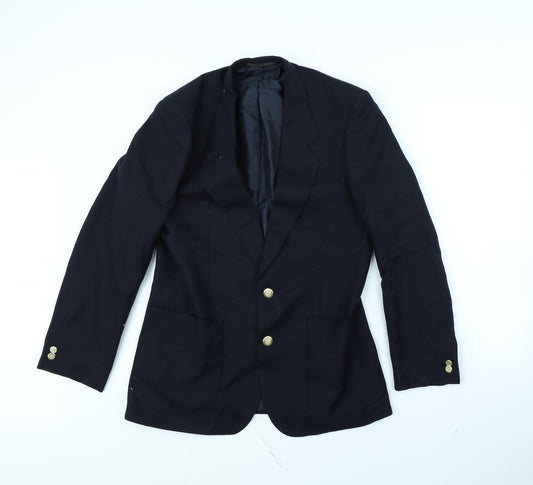 Womens UK Size 36 Preworn Blue Jacket