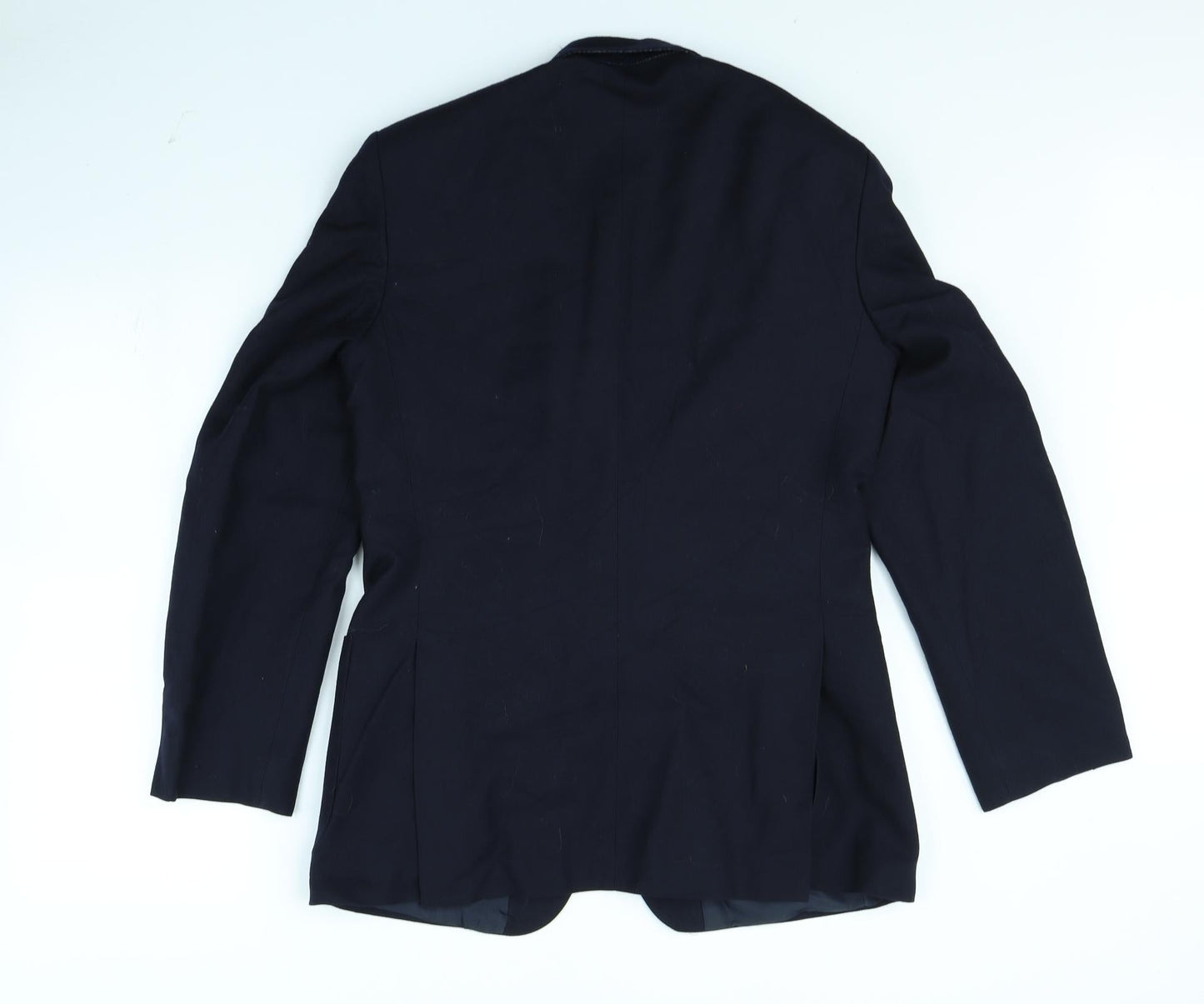Womens UK Size 36 Preworn Blue Jacket
