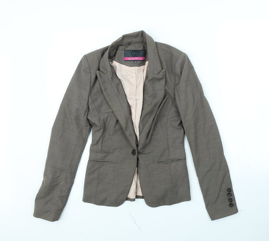Womens UK Size 6 NEXT Brown Jacket